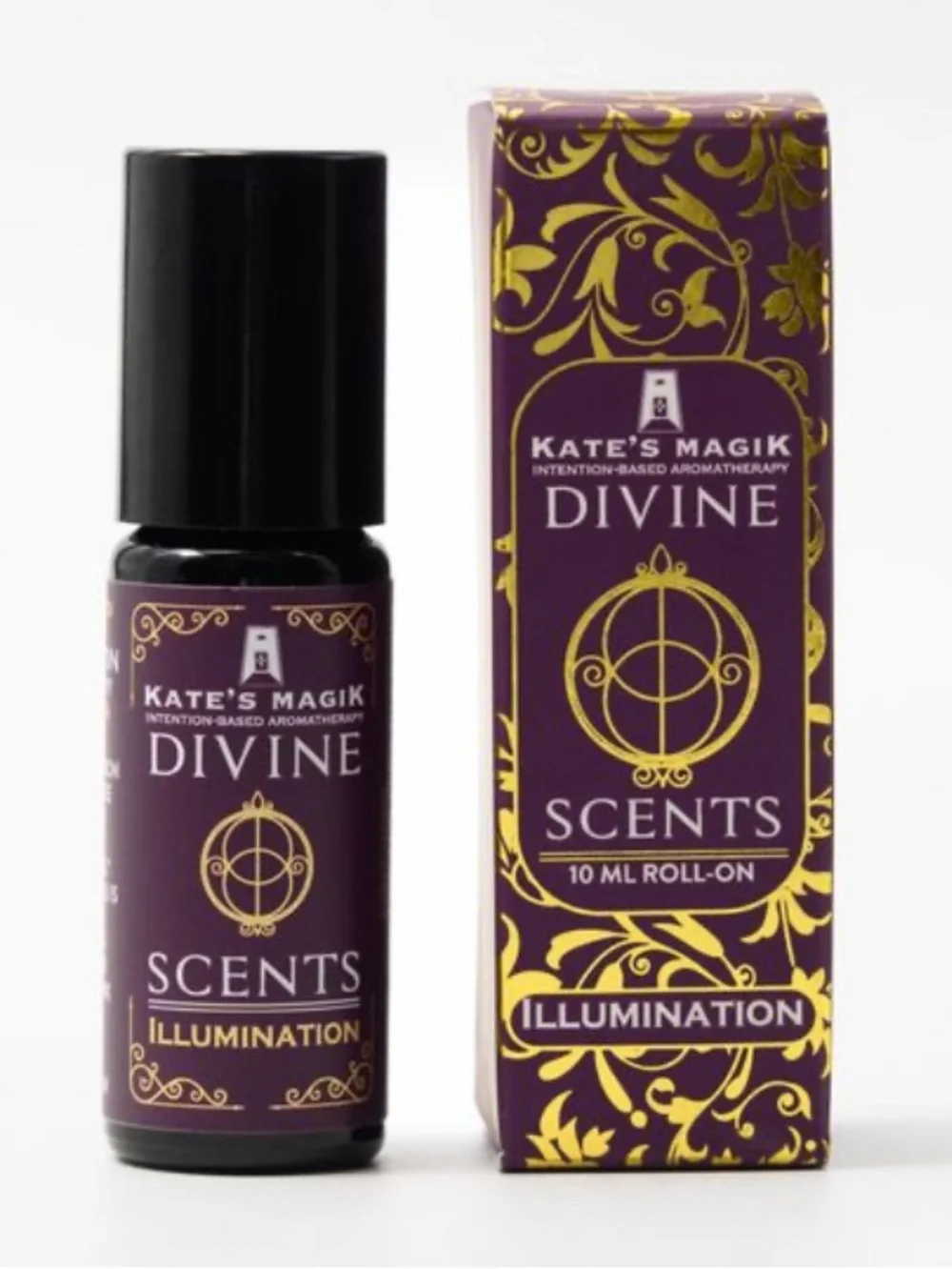 Kate's Magik Divine Scents in Illumination Roll-On NIB